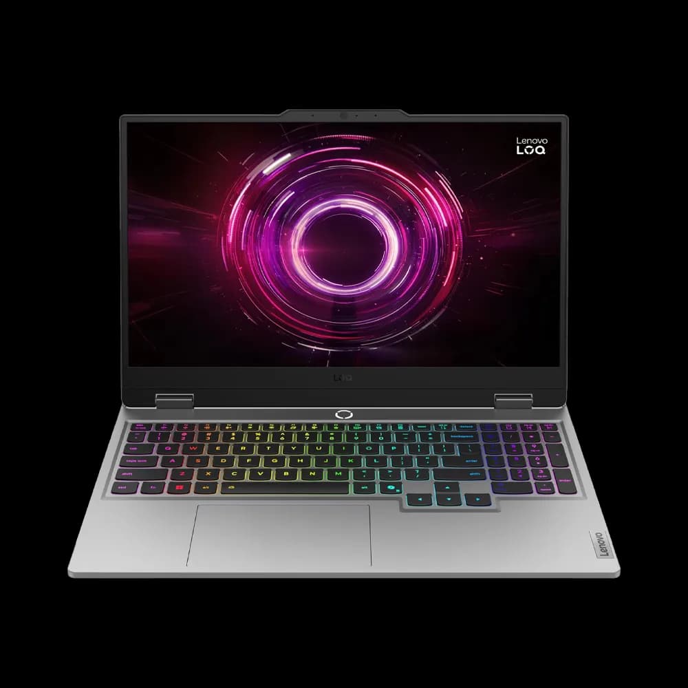 Lenovo LOQ 15AHP10 | Ryzen 7 250 | 16GB RAM | 512GB SSD | RTX 5060 8GB