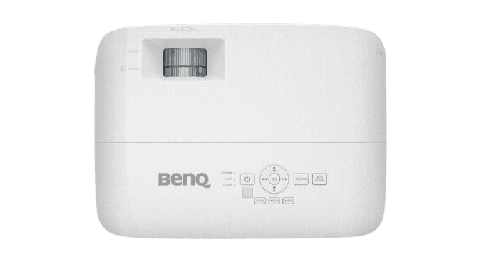BenQ MH560 projector side view