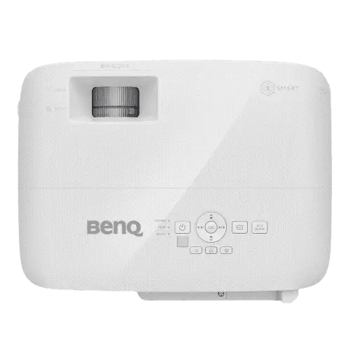 BenQ EX605 projector side view
