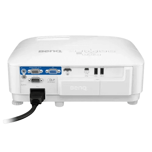 BenQ EH700 projector side view