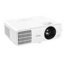 BenQ LW650 projector side view