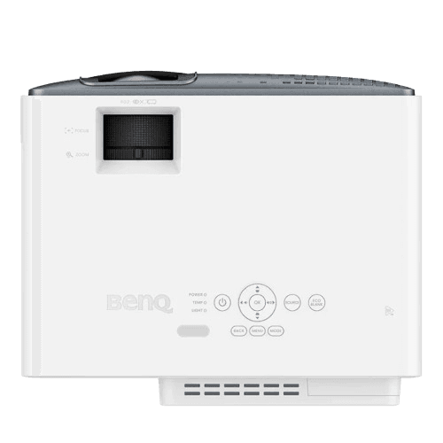 BenQ TK710STi projector ports