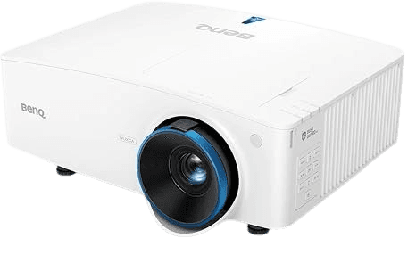BenQ LU935 projector front view