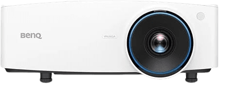 BenQ LU935 projector side view