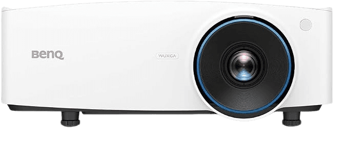 BenQ LU930 projector front view