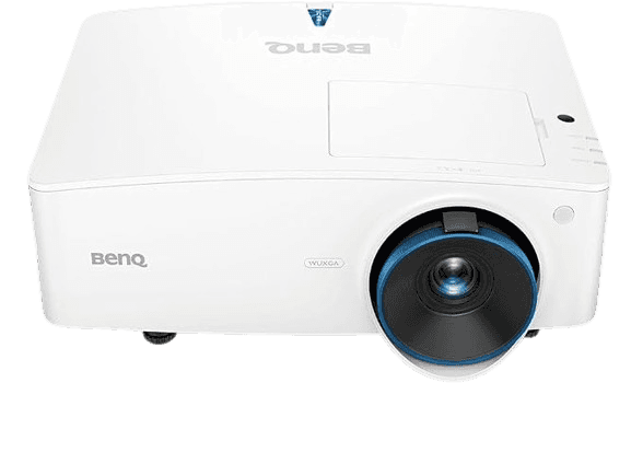 BenQ LU930 projector ports