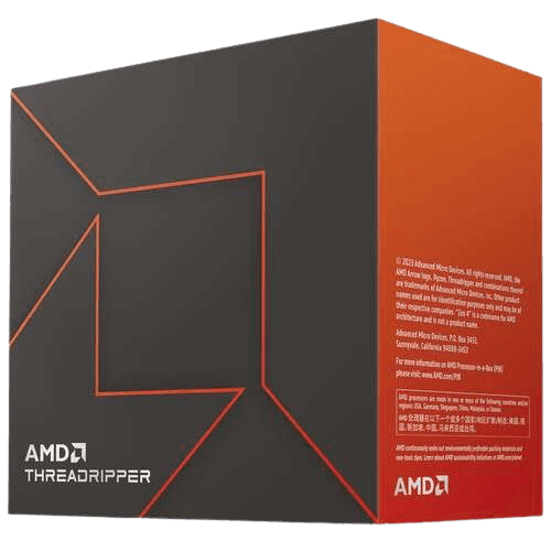 AMD Ryzen Threadripper 7970X 32-Core 64-Thread Desktop Processor