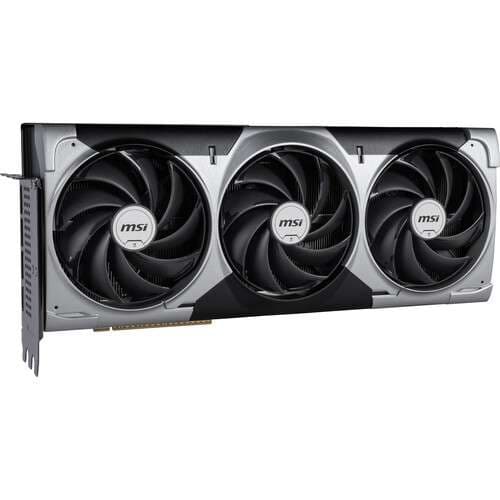 MSI RTX 5090 VENTUS 3X OC 32G front view
