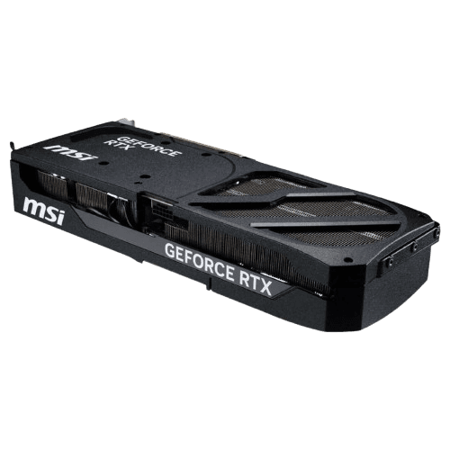 MSI RTX 5070 Ti VENTUS 3X OC 16G front view