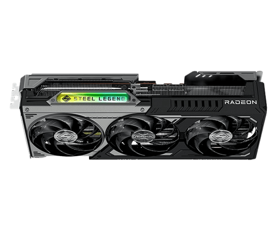 AMD Radeon RX 9070 GRE 12GB GDDR6 Graphics Card