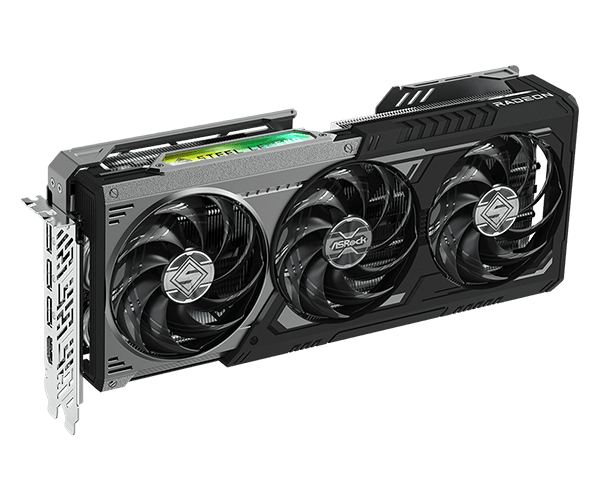 AMD Radeon RX 9070 GRE 12GB GDDR6 Graphics Card