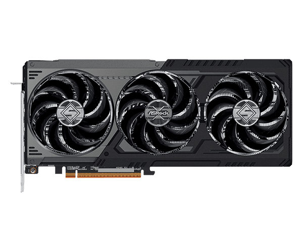 AMD Radeon RX 9070 GRE 12GB GDDR6 Graphics Card