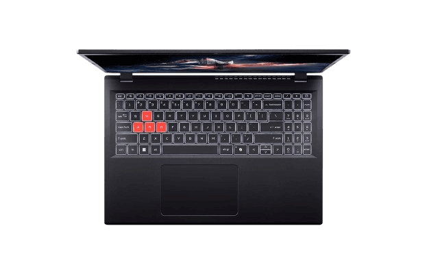 Acer Nitro Lite 16 | Core i5-13420H | RTX 3050 | 8GB RAM | 512GB SSD | 16-inch 165Hz Gaming Laptop