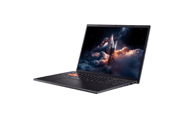 Acer Nitro Lite 16 | Core i5-13420H | RTX 3050 | 8GB RAM | 512GB SSD | 16-inch 165Hz Gaming Laptop