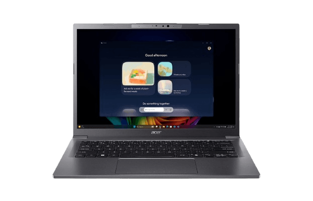 Acer Aspire 14 AI | Core Ultra 7 256V | 16GB RAM | 1TB SSD | 14-inch WUXGA Laptop