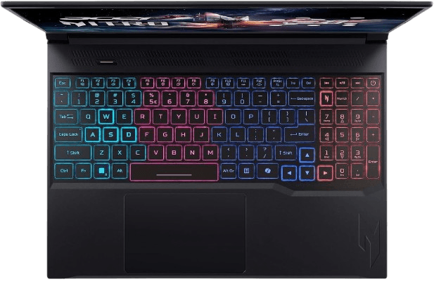 Acer Nitro V 16S | Ryzen 7 260 | RTX 5060 | 32GB RAM | 1TB SSD | 16-inch 180Hz Gaming Laptop