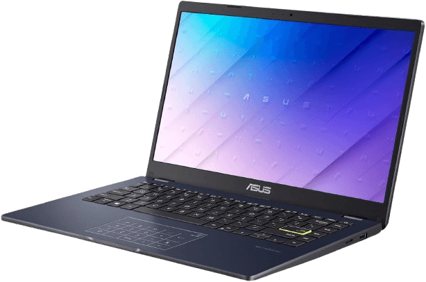ASUS E410 | Celeron | 4GB RAM | 128GB Storage | 14-inch Laptop