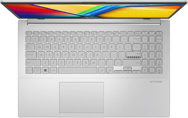 ASUS Vivobook Go 15 | Ryzen 5 | 8GB RAM | 512GB SSD | Laptop