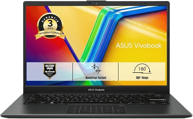 ASUS Vivobook Go 14 | Ryzen 5 | 8GB RAM | 256GB SSD | Laptop