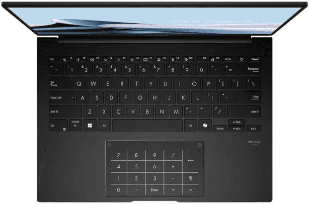 ASUS Zenbook 14 | Ryzen AI 7 | 32GB RAM | 1TB SSD | 14-inch OLED Laptop