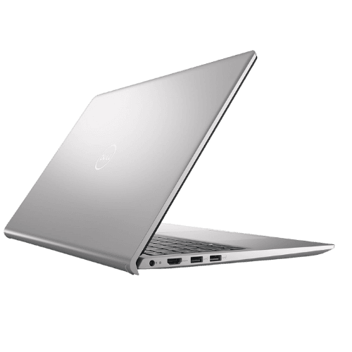 Dell 15 DC 15250 Silver connectivity ports