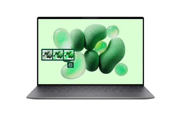 Dell XPS 9350 Core Ultra 7 laptop