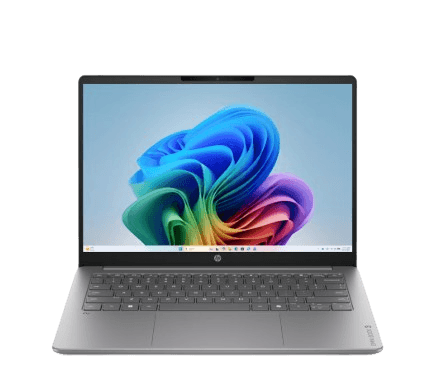 HP OmniBook 3 14-HZ0015 Snapdragon X laptop