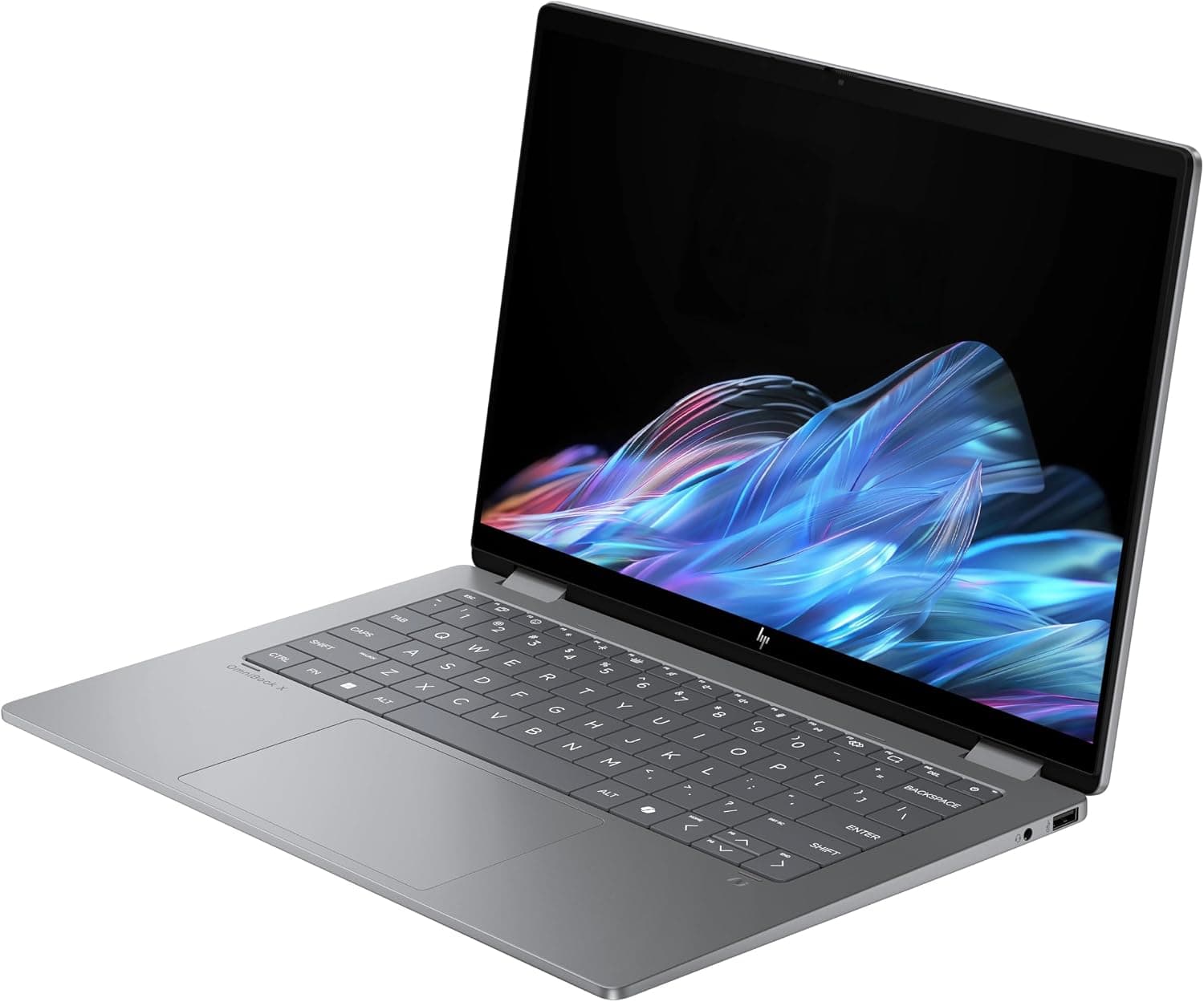 HP OmniBook X Flip 14-KC0013 Ryzen AI laptop