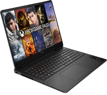 HP OMEN HyperX 16 165Hz WUXGA display