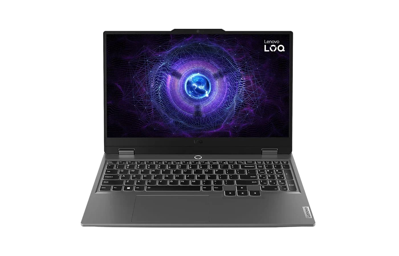 Lenovo LOQ with 16GB RAM and 512GB SSD