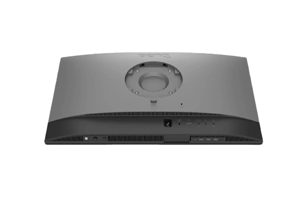 BenQ professional monitor with ergonomic stand