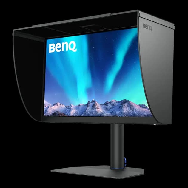 BenQ SW272U IPS 4K display