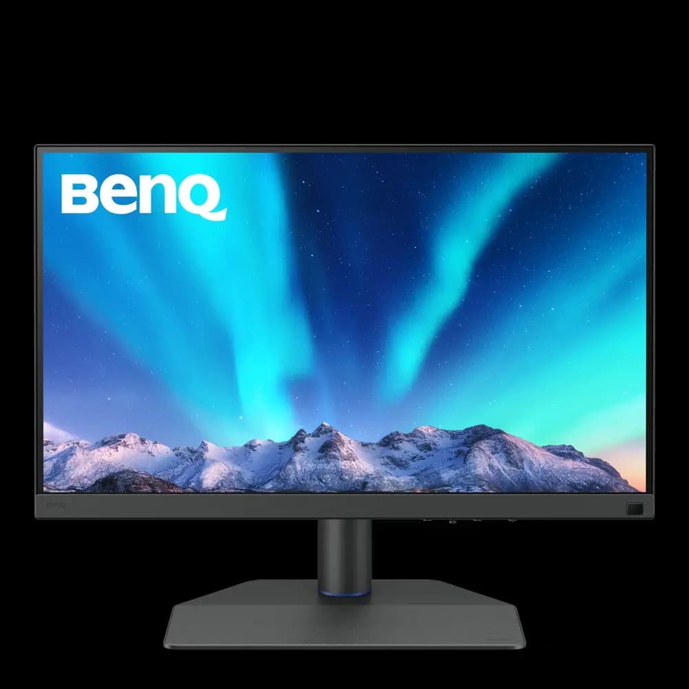BenQ 4K USB-C 90W color monitor