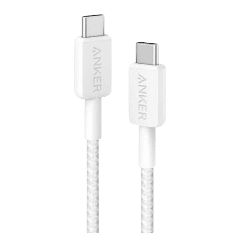 Anker 322 6ft USB-C to USB-C cable
