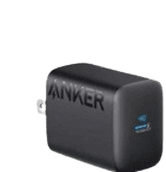 Anker 321 USB-C charging port