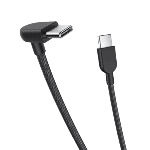 Xiaomi 3A braided USB-C to USB-C cable 1m