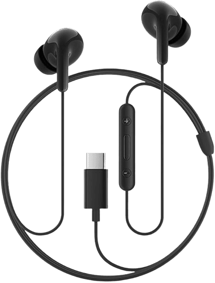 Xiaomi Type-C Earphone | 12.4mm Driver | HD Microphone | IP54