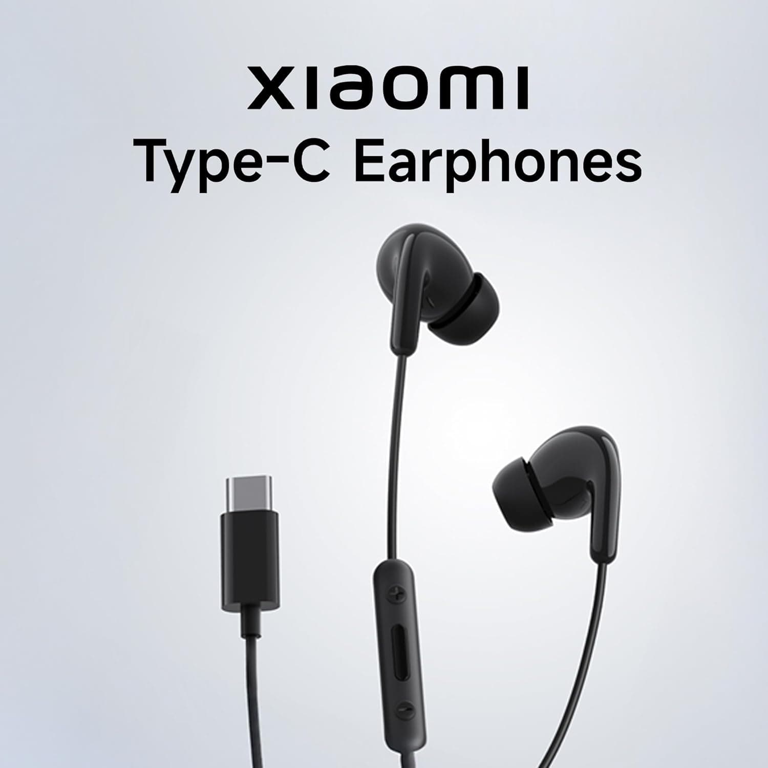 Xiaomi Type-C Earphone 12.4mm driver