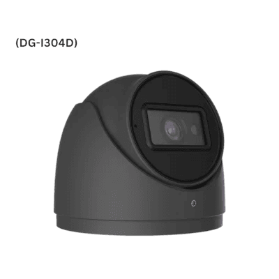 Digicom 4MP IP Dome CCTV Camera 3.6mm