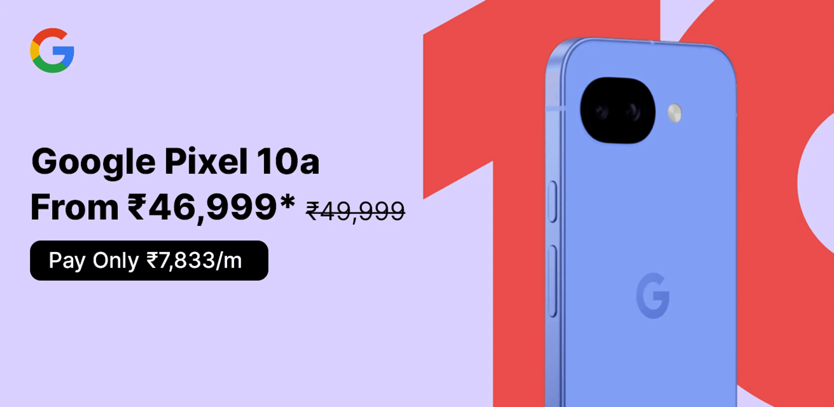 Google Pixel 10a