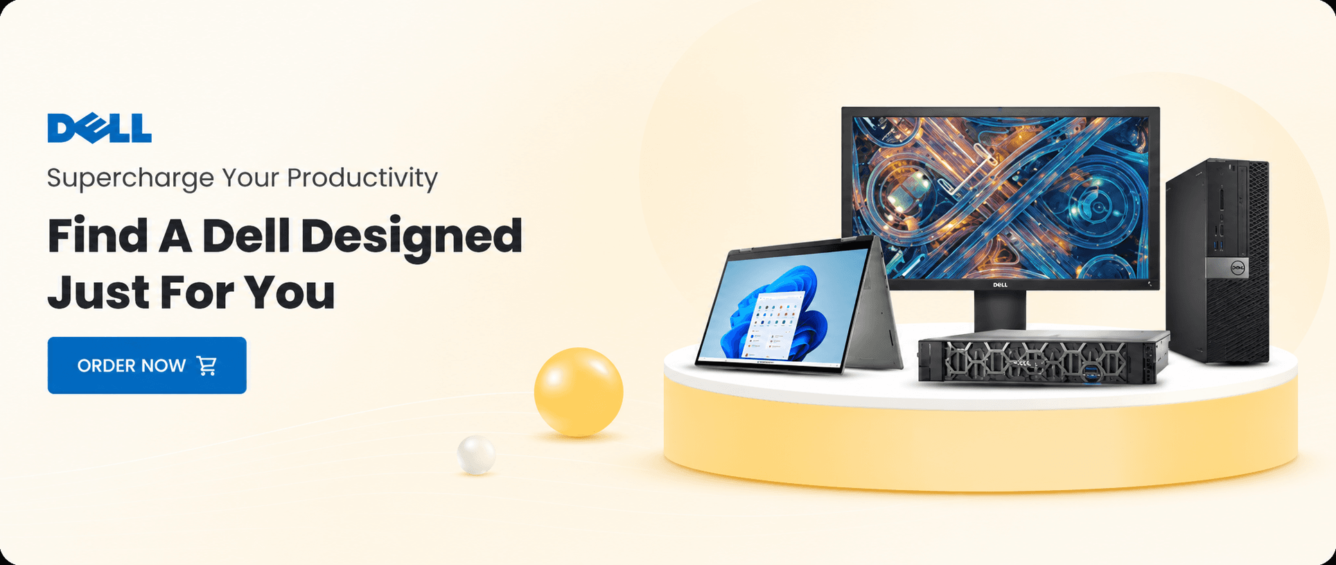 Find a Dell designed just for you
