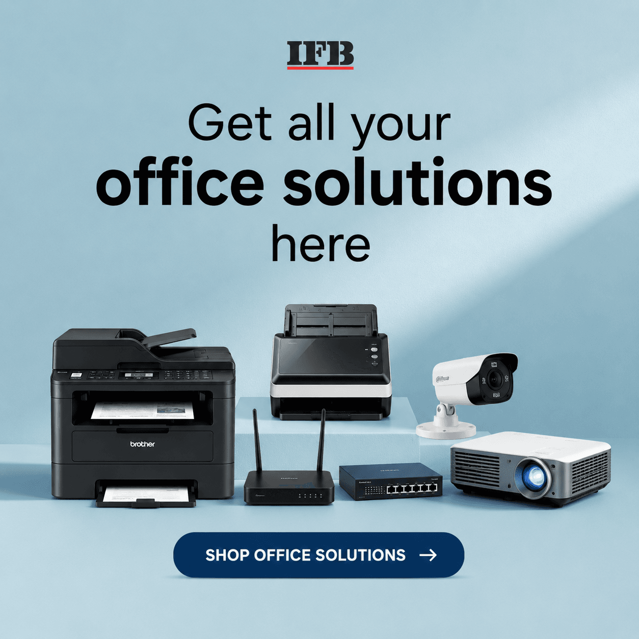Get all your office solutions here