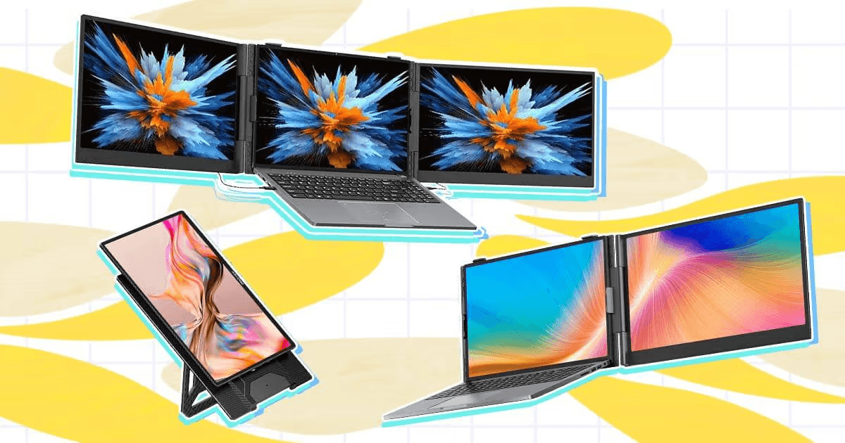 Blackview Portable Monitors Launched in Nepal: Price and Specifications