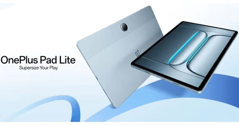 OnePlus Pad Lite comes to Nepal with Helio G100 chip and a large battery