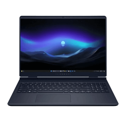 Dell Alienware 16 Aurora Intel Core 5 210H, 16GB Ram , 512GB SSD, RTX 3050 6GB, 16" 2560 x1600-20Hz