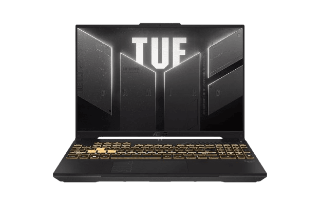 ASUS TUF Gaming F16 i5-14450HX 16" 165Hz ,16GB ,512GB, RTX5050