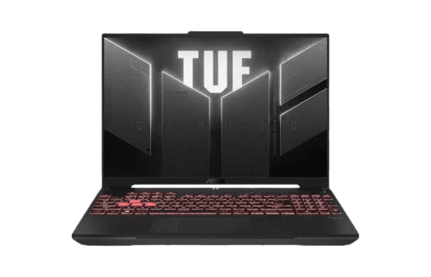 ASUS TUF A16 Ryzen 7 7445HS, 16GB Ram, 512GB SSD, RTX 4050 6GB, 16 inch FULL HD 144hz, Win 11