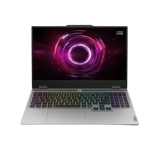 Lenovo LOQ 15.6" 2K Gaming Laptop / AMD Ryzen 7 170 / 16GB RAM / 512GB SSD / RTX 4050 6gb