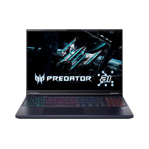 Acer Predator Helios Neo 16S Ultra 9, 16GB RAM–1TB SSD, RTX 5060 8GB, 16" OLED 240Hz, Win 11