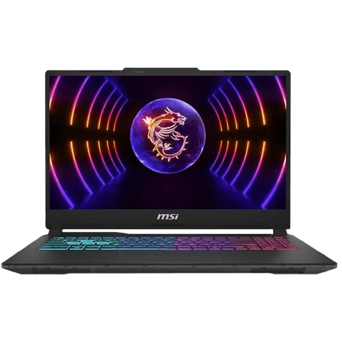MSI Cyborg 15 | Core i5-13420H | 16GB RAM | 512GB SSD | RTX 4050 6GB